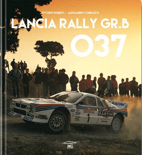 Lancia rally 037 edizione - lancia,