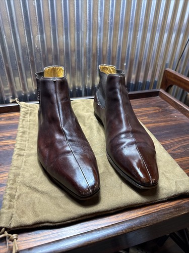 Gucci stivali chelsea - stivali, pelle