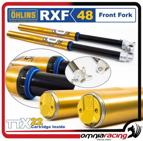 Ohlins 48rxf kit forcella 48 - kit,