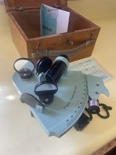 Sestante Ottante Plath Yachtman - da 5 a +95 gradi