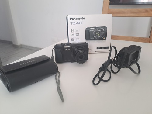 Fotocamera panasonic lumix - panasonic,