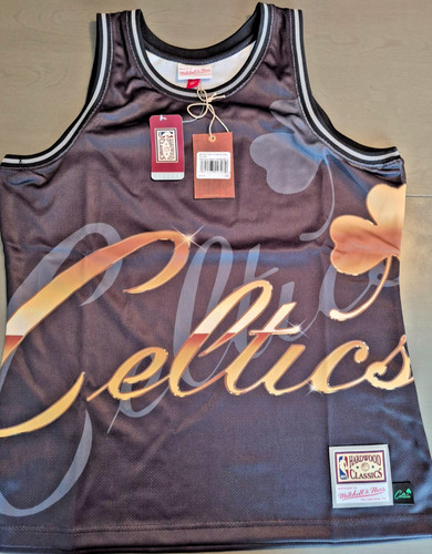 Canotta mitchell ness boston - mitchell,