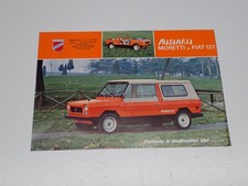 MORETTI MIDIMAXI SU FIAT 127