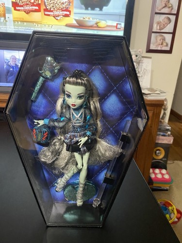 Mattel monster high - monster, haunt