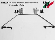 Kit barra antirollio