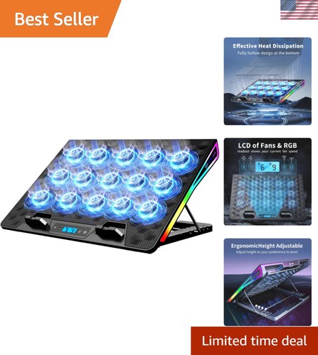 Pad raffreddamento rgb con - pad,