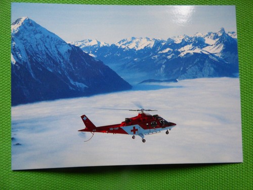 Rega agusta a 109 - rega,