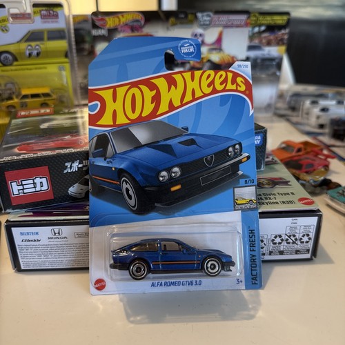 2024 hot wheels - hot, factory