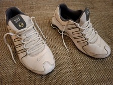 Nike Shox Taglia 43 Usate