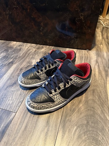 Nike dunk low supreme ny - sb,