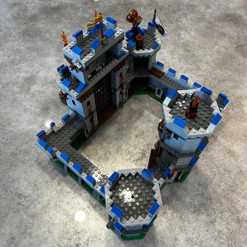 Lego 70404 70401 castle kings - lego,