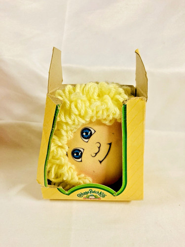 Vintage cabbage patch - vintage,