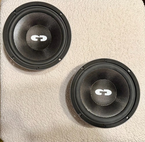 Coppia subwoofer vintage - coppia,