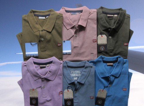 Napapijri polo shirt uomo - polo,