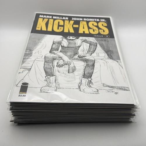 Kick ass mark - kick-ass, (2018)