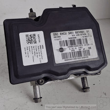 34516874553 Aggregato ABS  MINI MINI Paceman (R61) Cooper SD Suv 6a5744