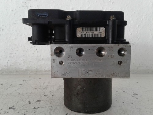 Centralina abs per fiat idea - centralina,