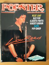 POPSTER 36 giugno 1980 Lou