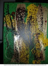 ARMAN Fernandez - Tecnica