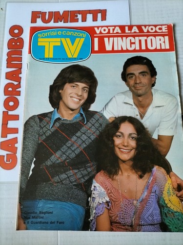 Sorrisi canzoni n - tv, e