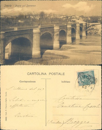 Imola immagine primi - primi, del