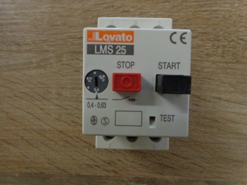 Lovato 11lms25063t - lovato,