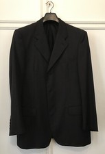 GIACCA DA UOMO GRIGIO SCURO IN