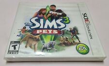 The Sims 3: Pets (Nintendo