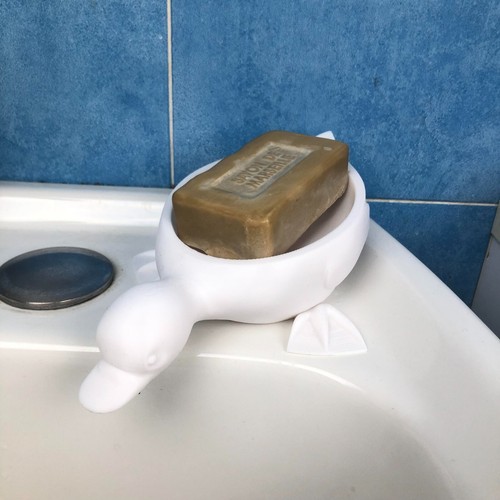 Porta sapone forma - a, papera