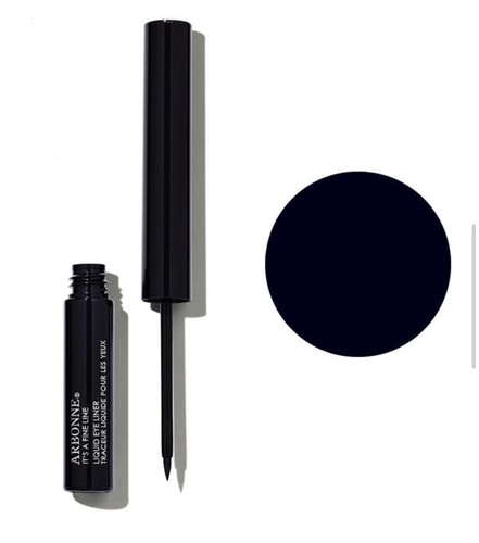 Fine line liquid - liquid, eye