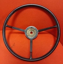 Volante ALFA ROMEO GIULIA GT JUNIOR 1300 SCALINO CRUSCOTTO PIATTO STEERING WHEEL
