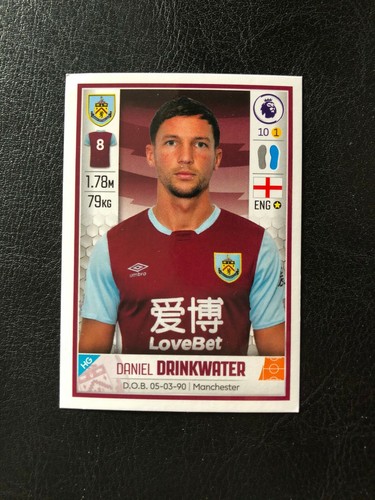 Figurina football panini - figurina, 2020