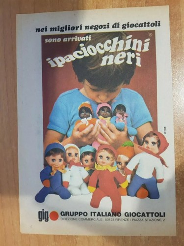 Pubblicita advertising gig i - pubblicita',