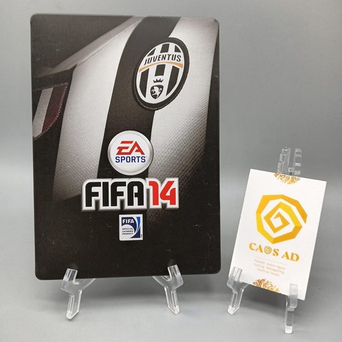 Fifa juventus steelbook - 14,