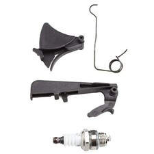 Gas Motosega Spark Plug Kit