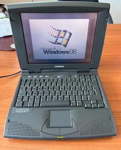 Compaq amanda 1520 - pc,