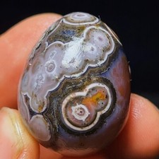 Rara pietra cristallo agata