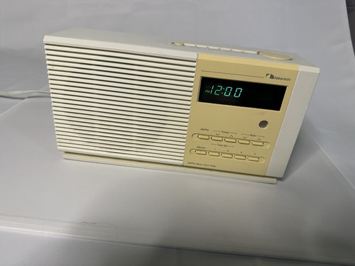 Sveglia radio vintage - radio,