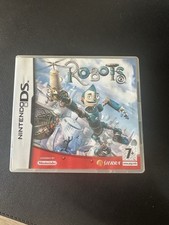 Robots Gioco Nintendo Ds Pal ITA