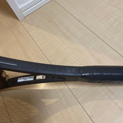 Wilson rf97 v13 - racchetta, da