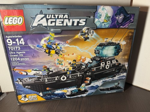 Lego ultra agents - lego,