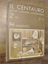 Il centauro P-Z pittori e