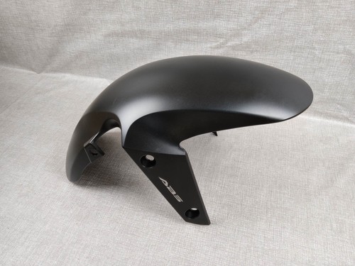 Garde boue avant noir - , mat