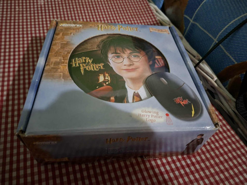 Memorex harry potter - memorex,
