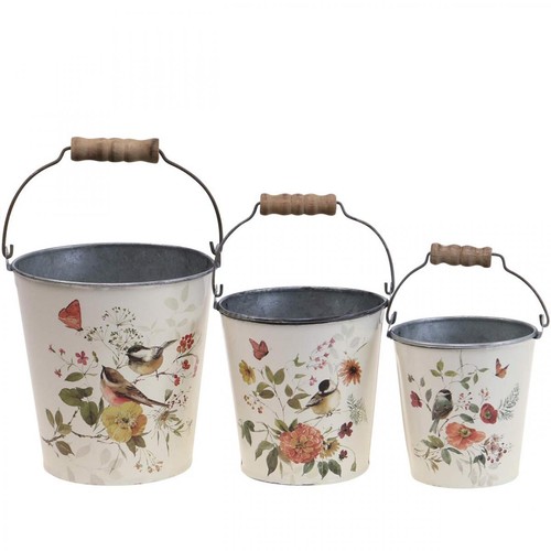 Set secchiello vintage - , in