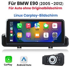 10.25"Für BMW E90 E91 E92
