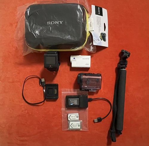 Sony action cam fdr x3000 - sony,