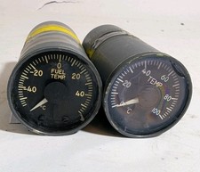 Boeing  737 Fuel Temp And