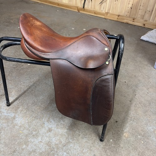 Sella ideal pony show wh - ideal,