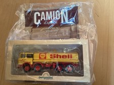 1:43 CAMION D'EPOCA ITALIANI